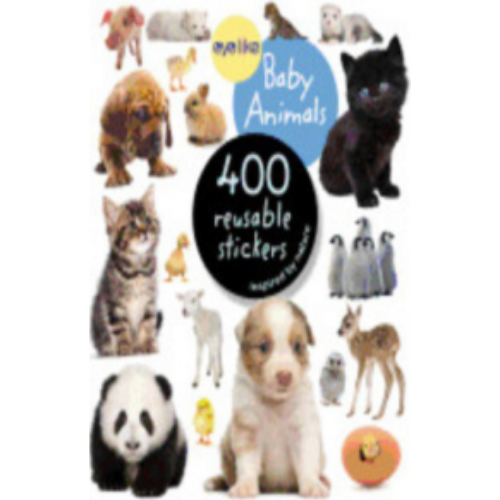 Stickers - Baby Animals (Eyelike) Stickers - Baby Animals (Eyelike)