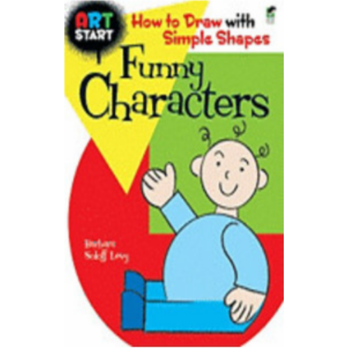 Art Start Funny Characters