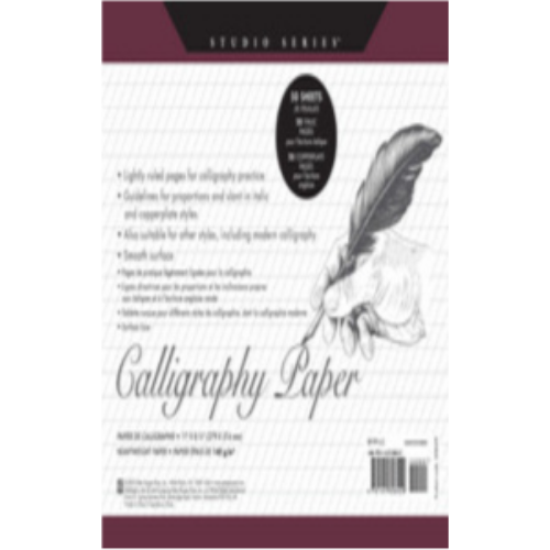 Studio Series Calligraphy Paper Studio Series Calligraphy Paper