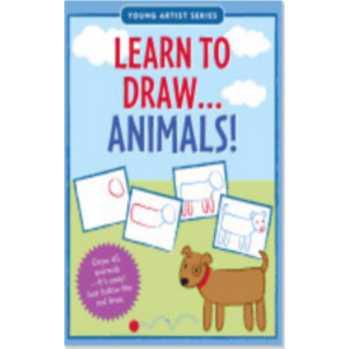 Learn to Draw Animals