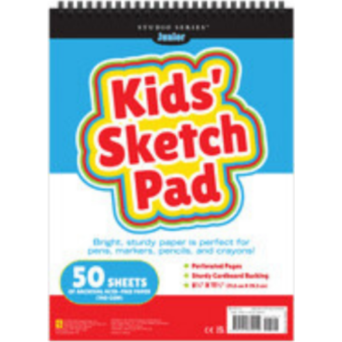 Kid's Sketch Pad