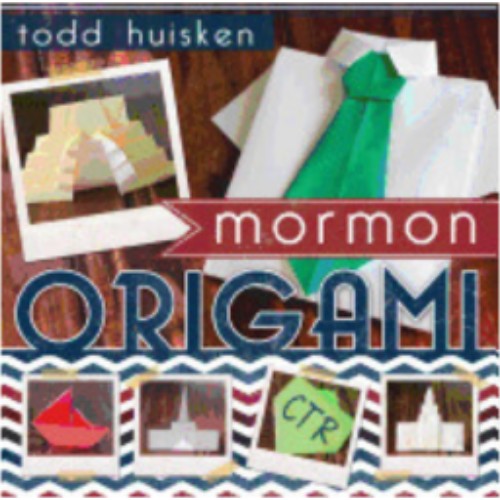 Mormon Origami Mormon Origami