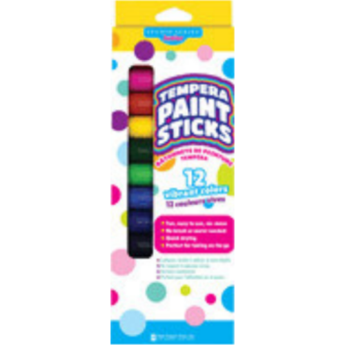 Tempera Paint Sticks Tempera Paint Sticks