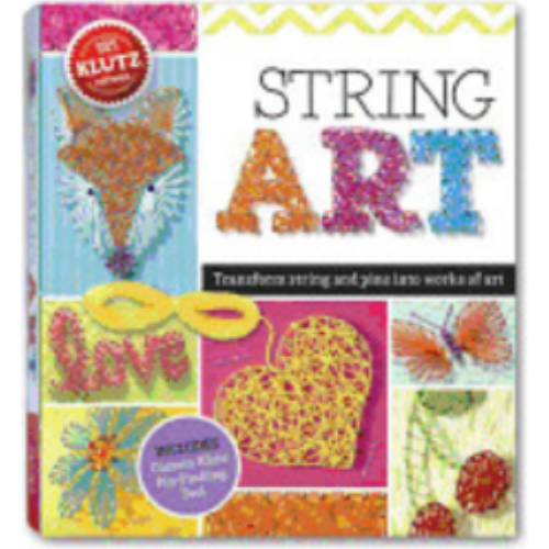 Klutz - String Art Klutz - String Art