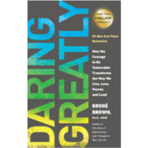 Daring Greatly