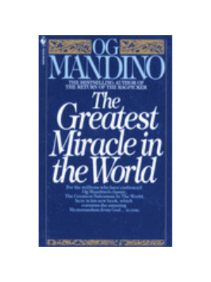 Greatest Miracle in the World