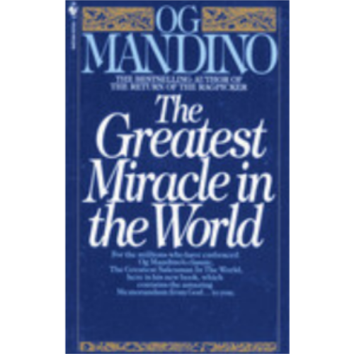 Greatest Miracle in the World