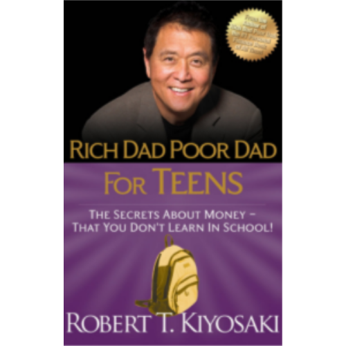 Rich Dad Poor Dad for Teen - CD