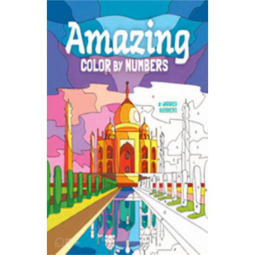 Amazing Color by Numbers Amazing Color by Numbers