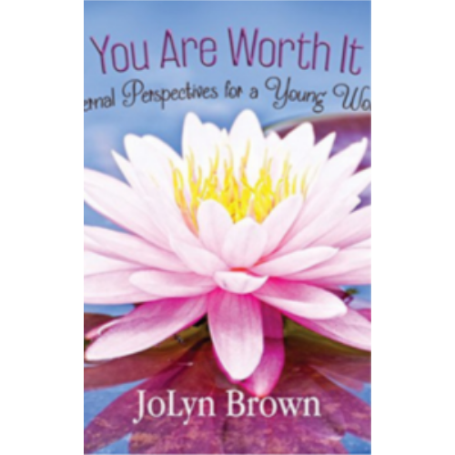 You Are Worth It You Are Worth It