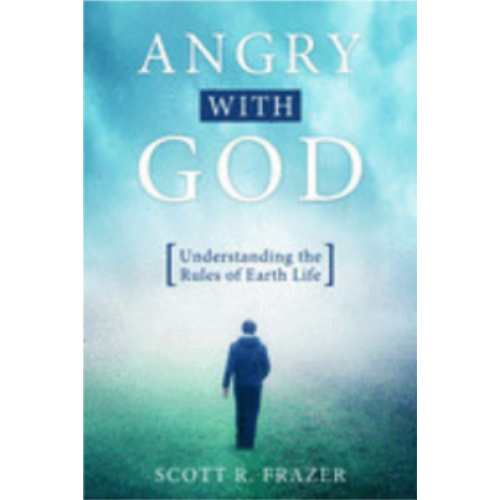 Angry with God