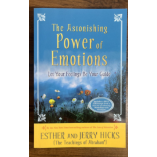 Astonishing Power of Emotions, The Astonishing Power of Emotions, The