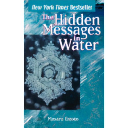 Hidden Messages in Water Hidden Messages in Water