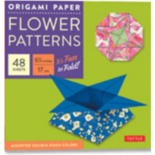 Origami Paper Flower Patterns Origami Paper Flower Patterns
