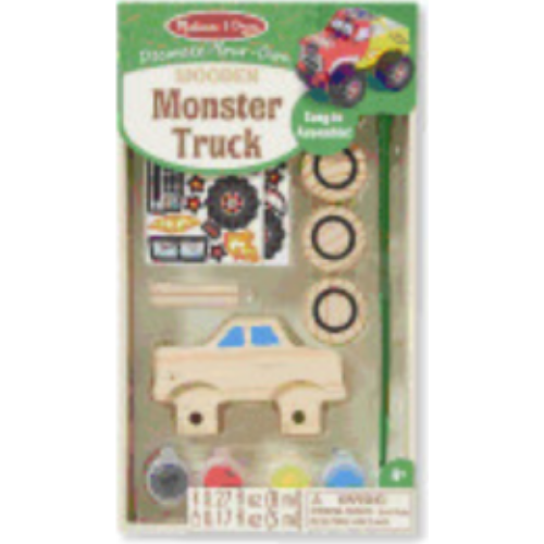 DYO Monster Truck
