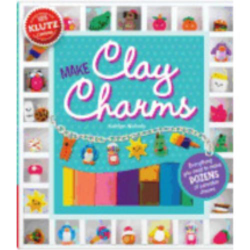 Make Clay Charms (Klutz)