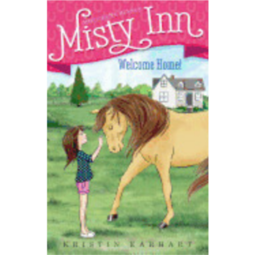 Misty Inn #1: Welcome Home! Misty Inn #1: Welcome Home!