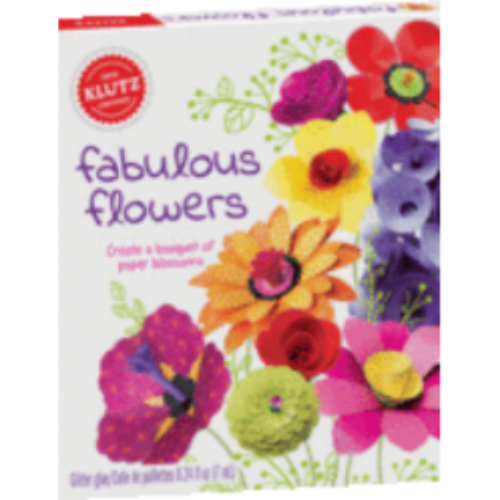 Fabulous Flowers (Klutz) Fabulous Flowers (Klutz)