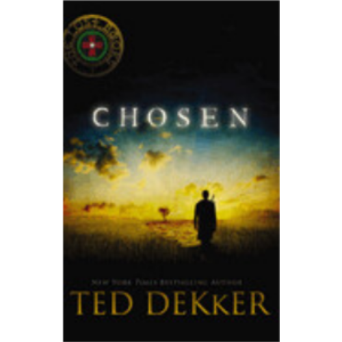 Chosen (Lost Books #1)