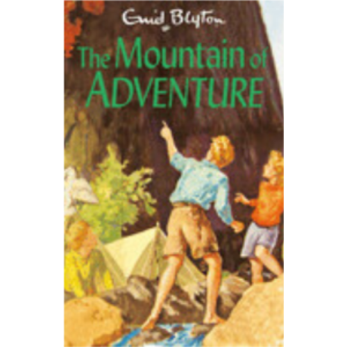 Mountain of Adventure, The Mountain of Adventure, The