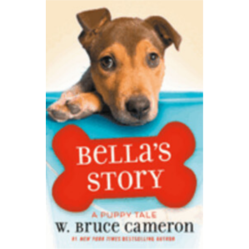 Bella's Story (A Puppy Tale)