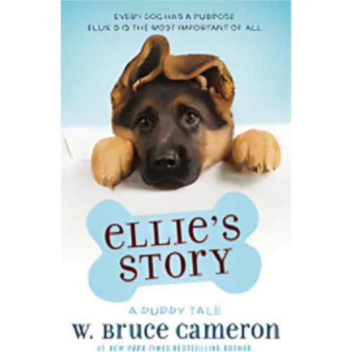 Ellie's Story: A Puppy Tale