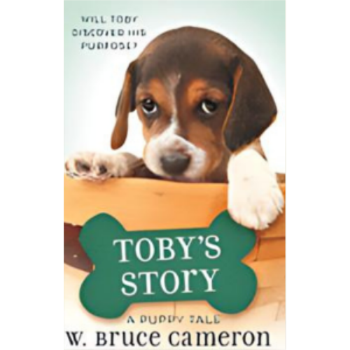 Toby's Story (A Puppy Tale) Toby's Story (A Puppy Tale)