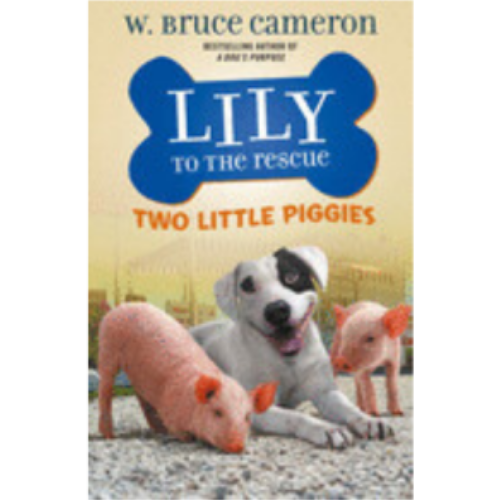 Lily to the Rescue - Two Little Piggies Lily to the Rescue - Two Little Piggies