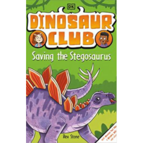 Dinosaur Club - Saving the Stegosaurus