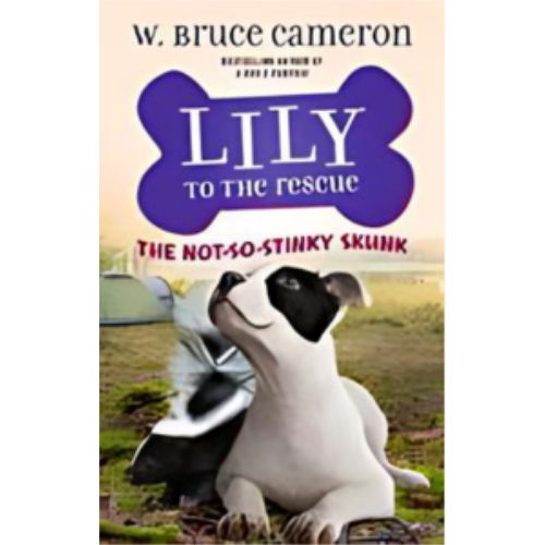Lily to the Rescue - The Not So Stinky Skunk