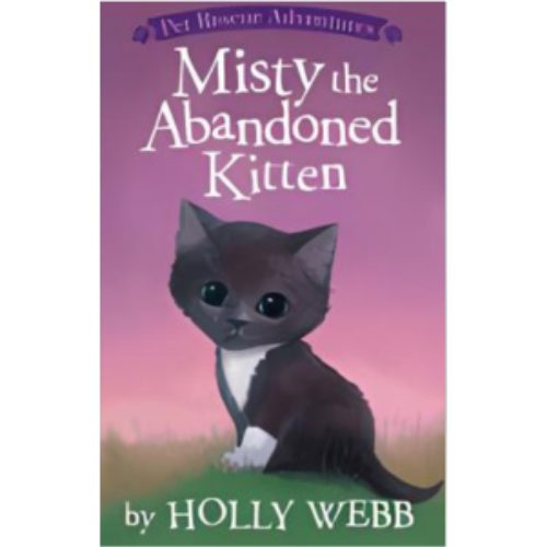 Misty the Abandoned Kitten