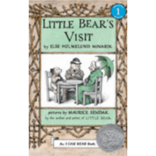 Little Bear's Visit (Level 1) Little Bear's Visit (Level 1)