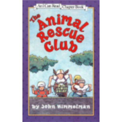 Animal Rescue Club (Level 4 Reader) Animal Rescue Club (Level 4 Reader)
