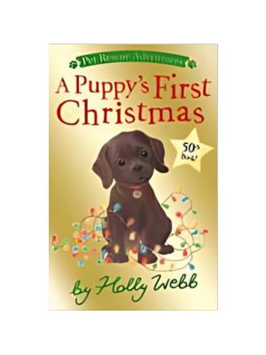 Puppy's First Christmas