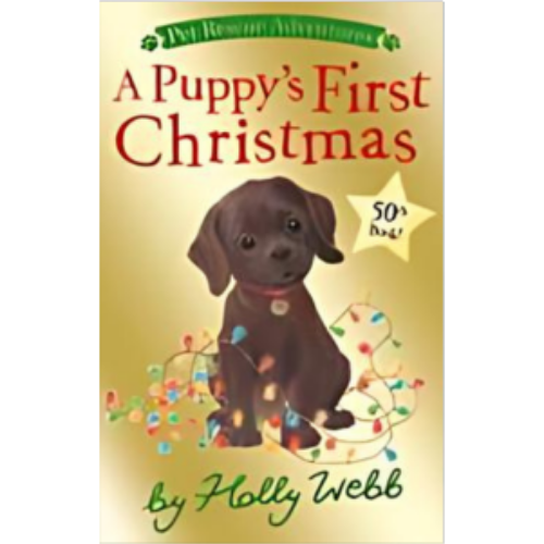 Puppy's First Christmas