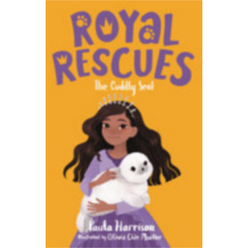Royal Rescues #5: Cuddly Seal, The