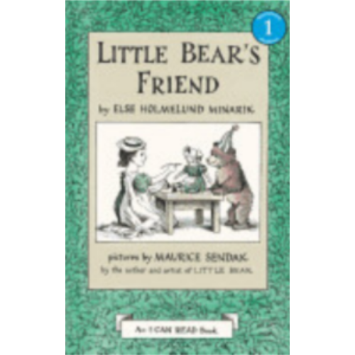 Little Bear's Friend (Level 1)