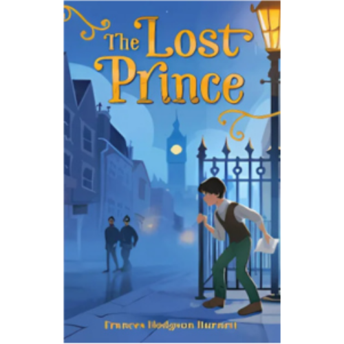 Lost Prince, The Lost Prince, The