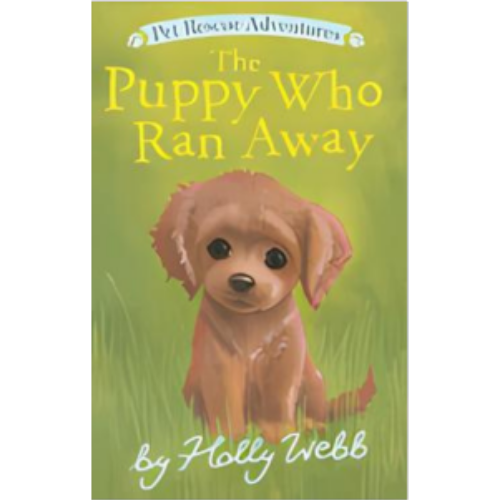 Puppy Who Ran Away, The Puppy Who Ran Away, The