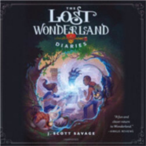 Lost Wonderland Diaries 1 CD Lost Wonderland Diaries 1 CD