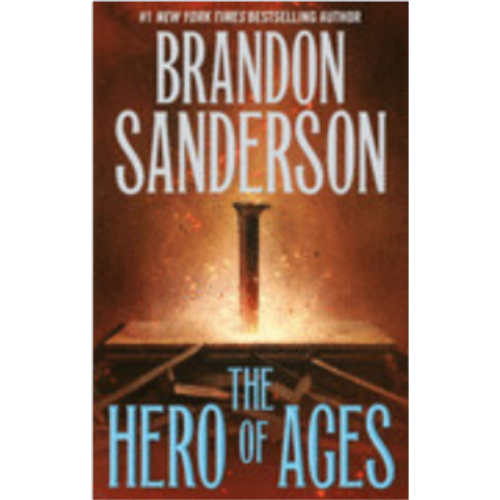 Hero of Ages, The (Mistborn #3)