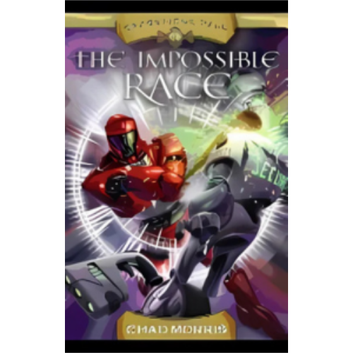Cragbridge Hall #3: The Impossible Race