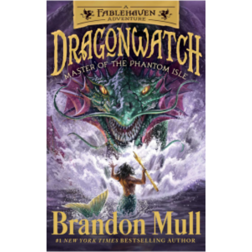 Master of the Phantom Isle (Dragonwatch)