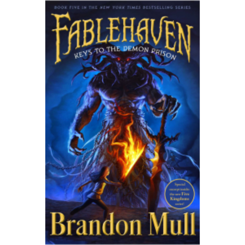 Fablehaven #5: Keys of the Demon Prison Fablehaven #5: Keys of the Demon Prison