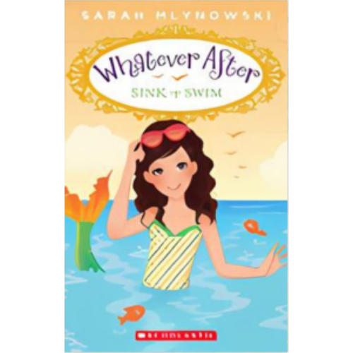Sink or Swim (Whatever After #3)
