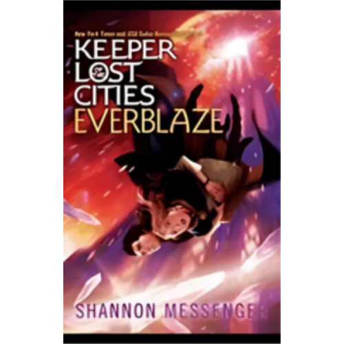 Keeper of the Lost Cities #3: Everblaze