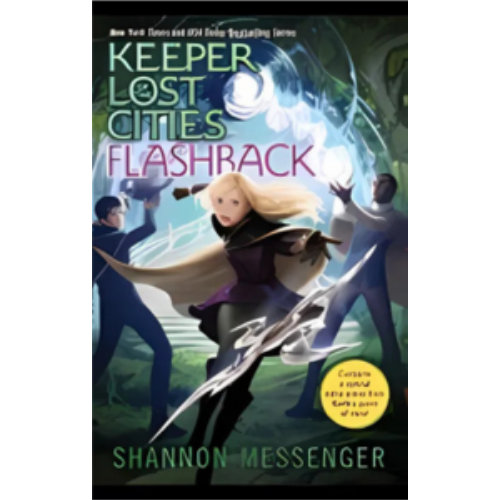 Keeper of the Lost Cities #7: Flashback