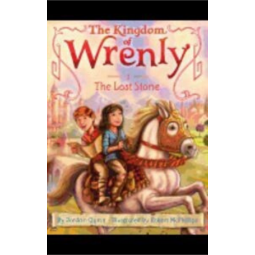 Kingdom of Wrenly #1: Lost Stone, The