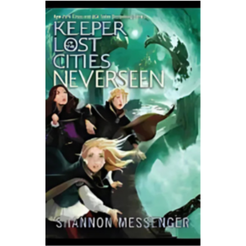 Keeper of the Lost Cities #4: Neverseen
