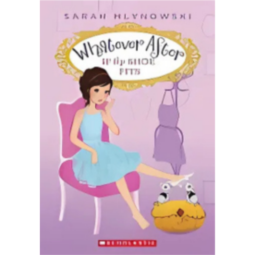 If the Shoe Fits (Whatever After #2)